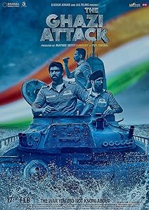 The Ghazi Attack (2017) HDRip Hindi  Full Movie Watch Online Free Download - TodayPk