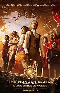 The Hunger Games: The Ballad of Songbirds & Snakes (2023) HDRip English  Full Movie Watch Online Free Download - TodayPk