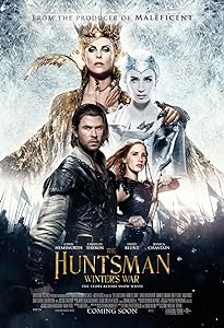 The Huntsman: Winter's War (2016) BluRay English  Full Movie Watch Online Free Download - TodayPk