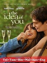 The Idea of You (2024)  Telugu Dubbed Full Movie Watch Online Free Download | TodayPk