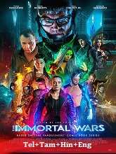 The Immortal Wars (2017) BRRip Telugu Dubbed Original [Telugu + Tamil + Hindi + Eng] Dubbed Full Movie Watch Online Free Download - TodayPk