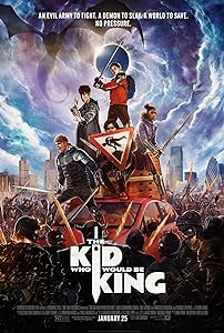 The Kid Who Would Be King (2019) BluRay English  Full Movie Watch Online Free Download - TodayPk
