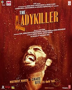 The Ladykiller (2023) HDRip Hindi  Full Movie Watch Online Free Download - TodayPk