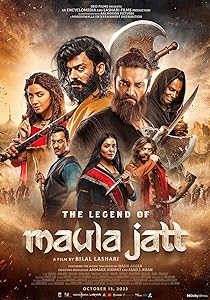 The Legend of Maula Jatt (2022) HDRip URDU  Full Movie Watch Online Free Download - TodayPk