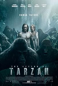 The Legend of Tarzan (2016) BluRay English  Full Movie Watch Online Free Download - TodayPk