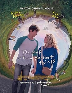 The Map of Tiny Perfect Things (2021) BluRay English  Full Movie Watch Online Free Download - TodayPk