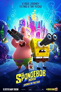 The SpongeBob Movie: Sponge on the Run (2020) BluRay English  Full Movie Watch Online Free Download - TodayPk