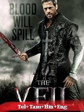 The Veil (2017) BRRip Telugu Dubbed Original [Telugu + Tamil + Hindi + Eng] Dubbed Full Movie Watch Online Free Download - TodayPk