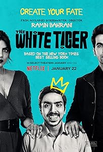 The White Tiger (2021) BluRay English  Full Movie Watch Online Free Download - TodayPk