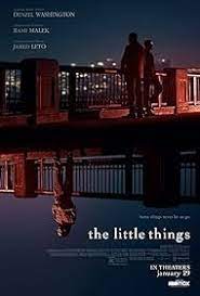 The Little Things (2021) BluRay English  Full Movie Watch Online Free Download - TodayPk