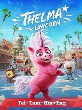 Thelma the Unicorn (2024) HDRip Telugu Dubbed Original [Telugu + Tamil + Hindi + Eng] Dubbed Full Movie Watch Online Free Download - TodayPk