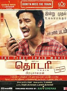 Thodari (2016) HDRip Tamil  Full Movie Watch Online Free Download - TodayPk