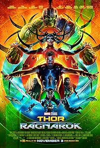 Thor: Ragnarok (2017) BluRay English  Full Movie Watch Online Free Download - TodayPk