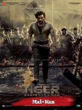 Tiger Nageswara Rao (2023) HDRip  Original [Malayalam + Kannada] Full Movie Watch Online Free Download - TodayPk