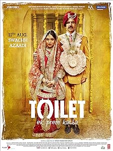 Toilet: A Love Story (2017) HDRip Hindi  Full Movie Watch Online Free Download - TodayPk