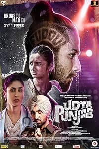 Udta Punjab (2016) HDRip Hindi  Full Movie Watch Online Free Download - TodayPk
