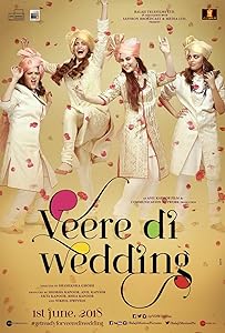Veere Di Wedding (2018) HDRip Hindi  Full Movie Watch Online Free Download - TodayPk