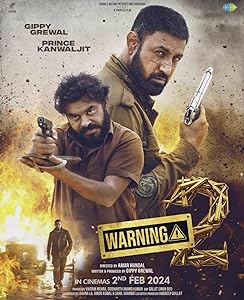 Warning 2 (2024) HDRip Punjabi  Full Movie Watch Online Free Download - TodayPk