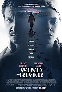 Wind River (2017) BluRay English  Full Movie Watch Online Free Download - TodayPk