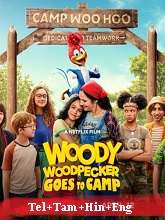 Woody Woodpecker Goes to Camp (2024)  Full Movie Watch Online Free Download | TodayPk